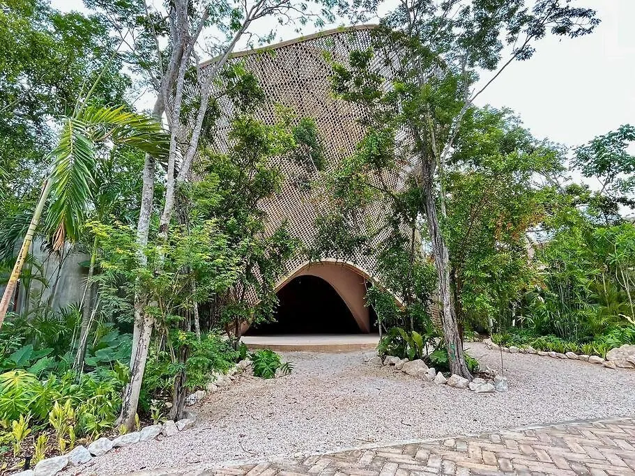 New And Cozy Loft With Pool In Aldea Zama Apartment Tulum