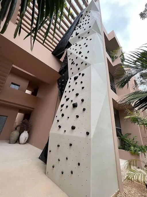 New And Cozy Loft With Pool In Aldea Zama Apartment Tulum Mexico