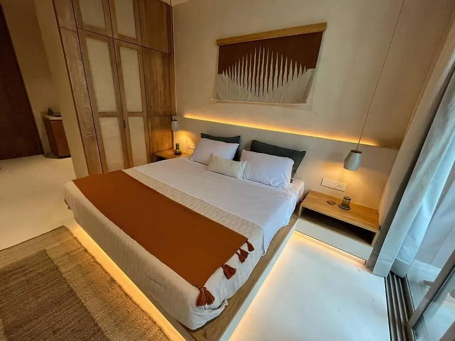 New And Cozy Loft With Pool In Aldea Zama Apartment Tulum 0*,