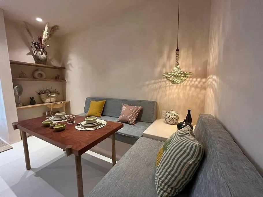 New And Cozy Loft With Pool In Aldea Zama Apartment Tulum